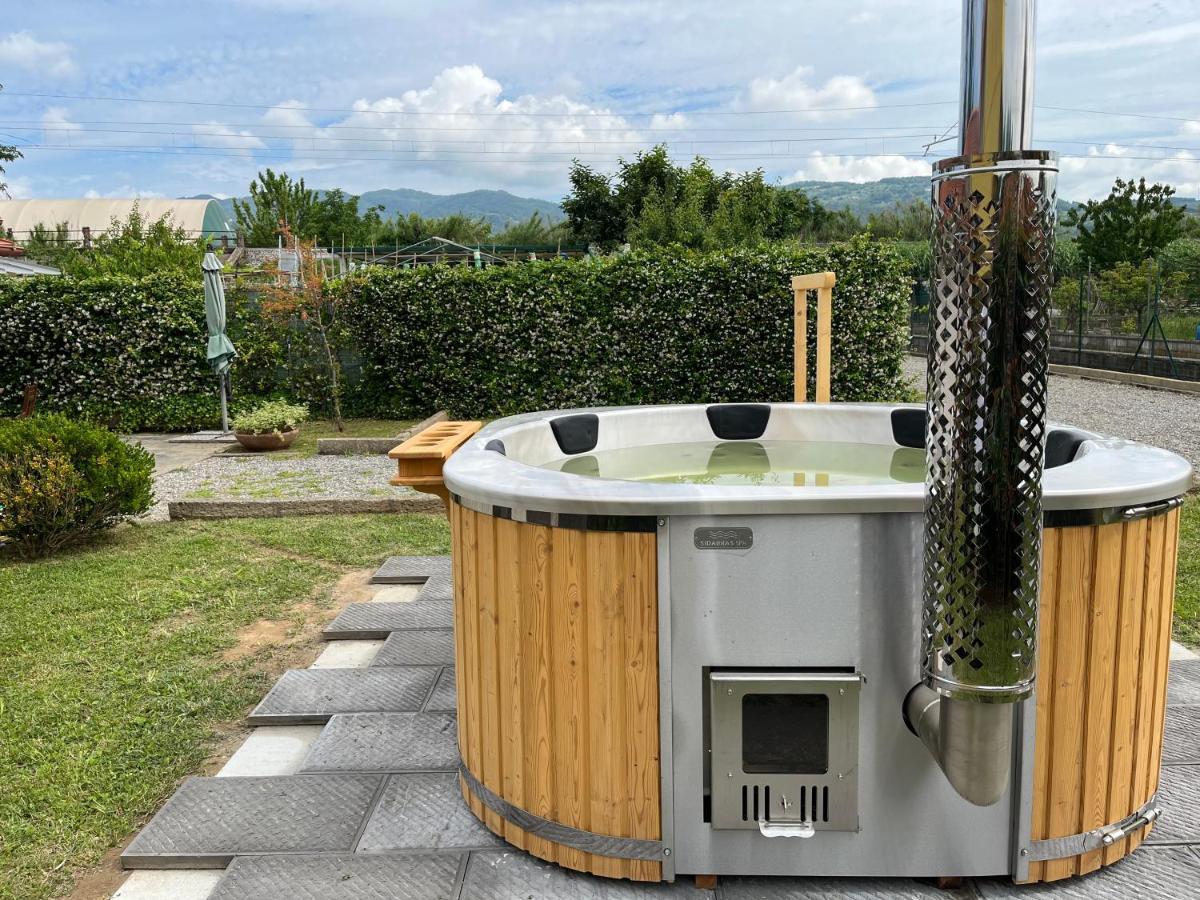 La Camelia Holiday home Massa e Cozzile