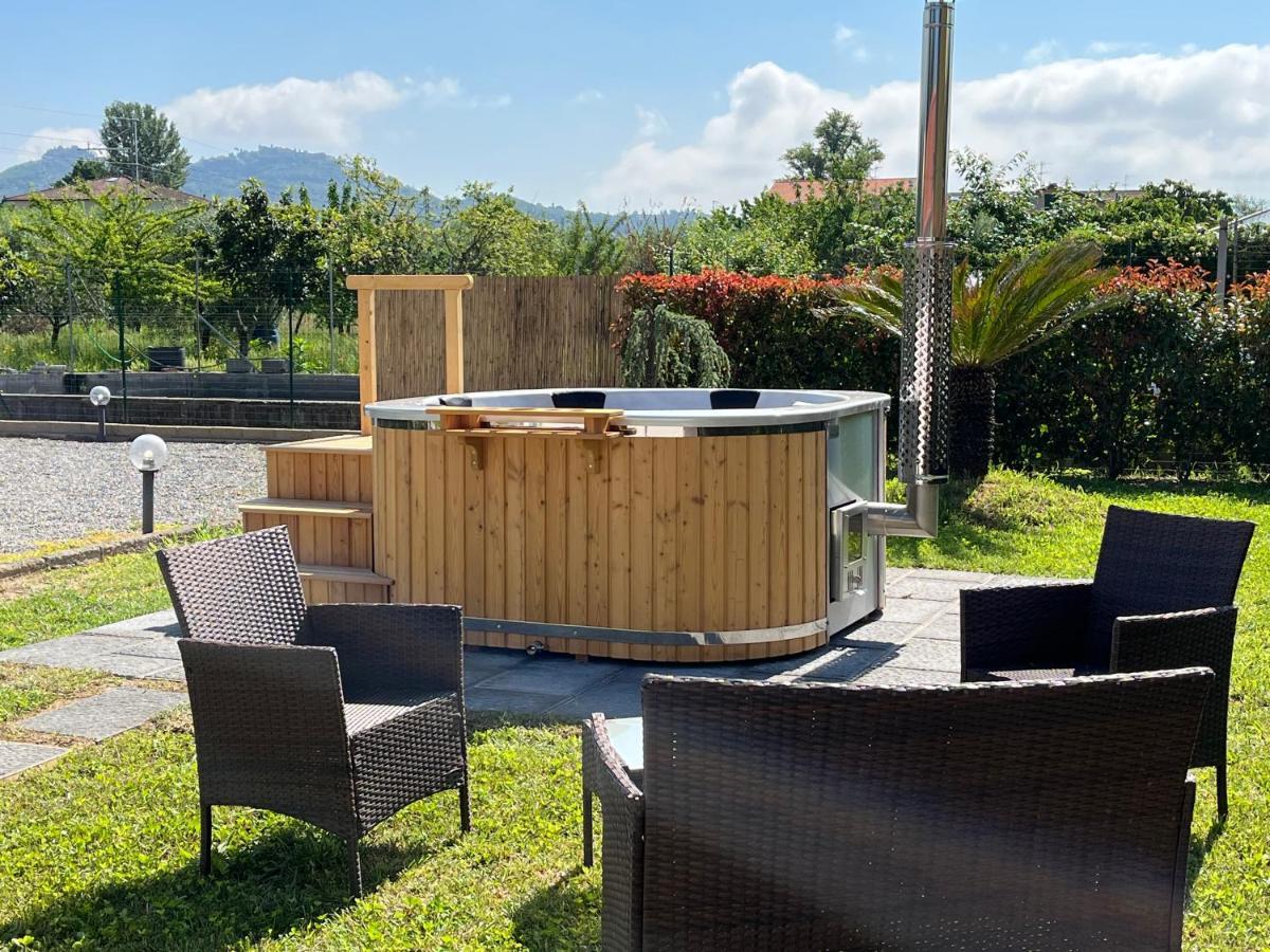 Holiday home La Camelia Massa e Cozzile